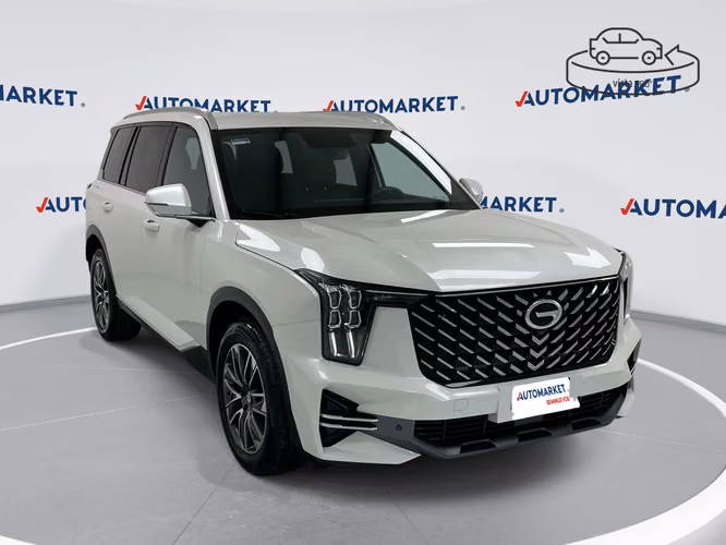 GAC GS8 - NEW - 2026 - GSX - Automarket