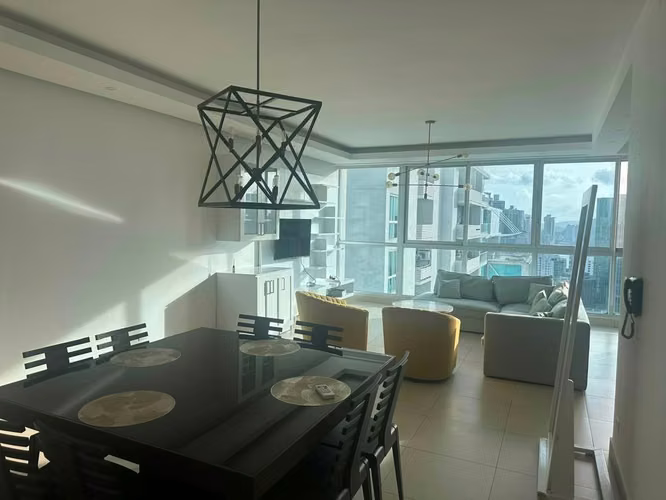 Alquiler Amob PH Oceanaire Punta Pacifica