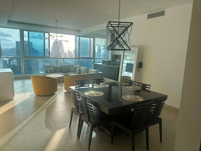 Alquiler Amob PH Oceanaire Punta Pacifica