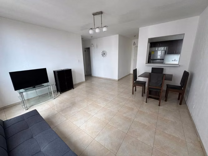 Se alquila apartamento en plaza edison