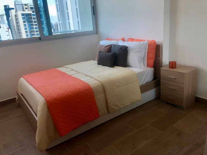 BELLA VISTA ALQUILER DE APARTAMENTO AMOBLADO 