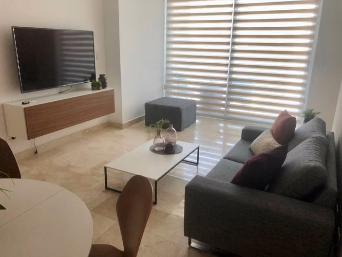 BELLA VISTA ALQUILER DE APARTAMENTO AMOBLADO 