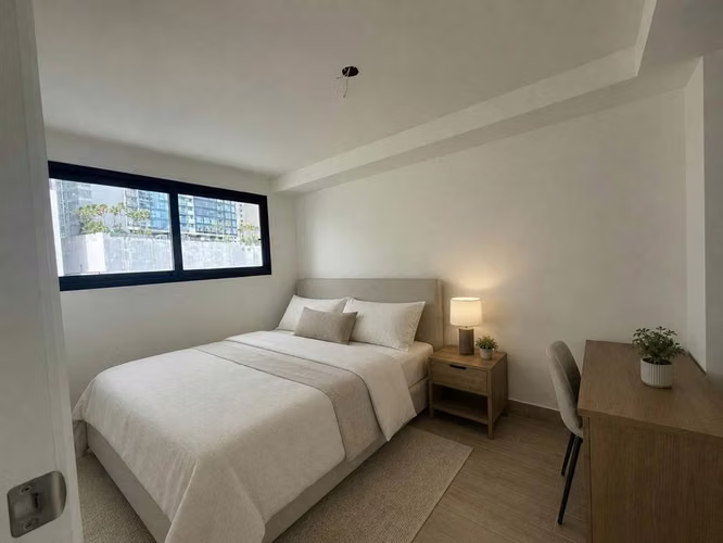 Alquiler | Apartamento Amoblado a Estrenar en Bella Vista PH Armonía - C.J. - Imagen 3