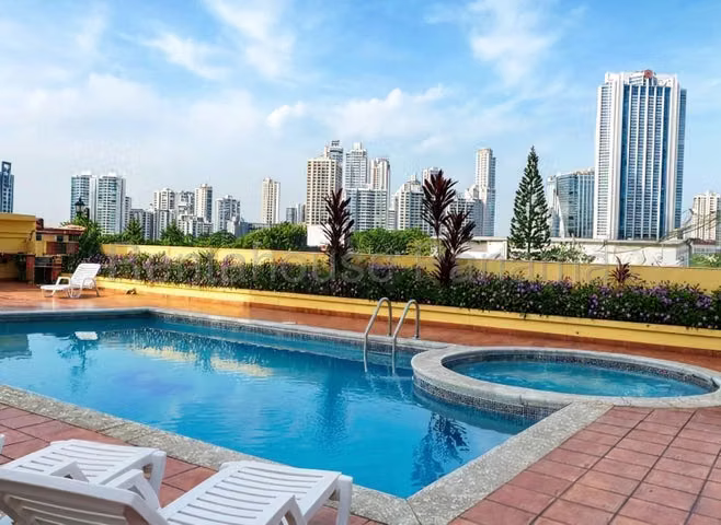Alquiler apartamento en Obarrio PH Bahía Obarrio * - Imagen 8
