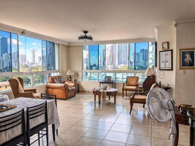 Alquiler apartamento en Obarrio PH Bahía Obarrio * - Imagen 9