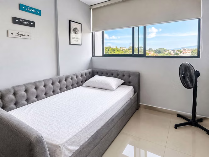 Apartamento en Pueblo Nuevo I amoblado I 3 Rec I con excelente distribución 