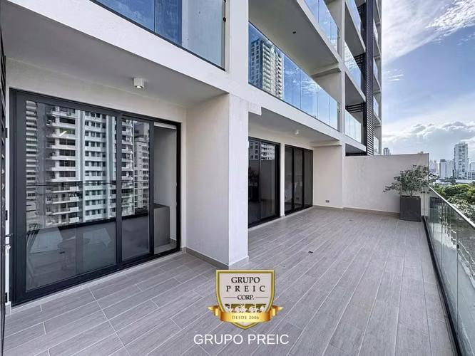 Apartamento en venta San Francisco Ph The Hub PP - Imagen 8