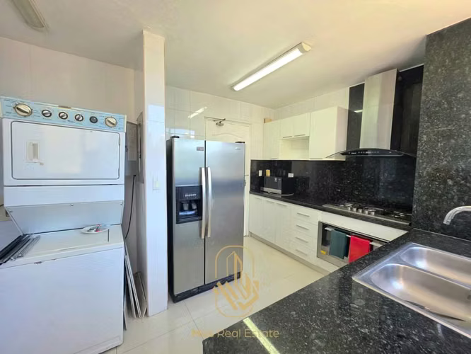 Apartamento Amoblado en Alquiler – PH Pacific Blue, Punta Pacífica - WV