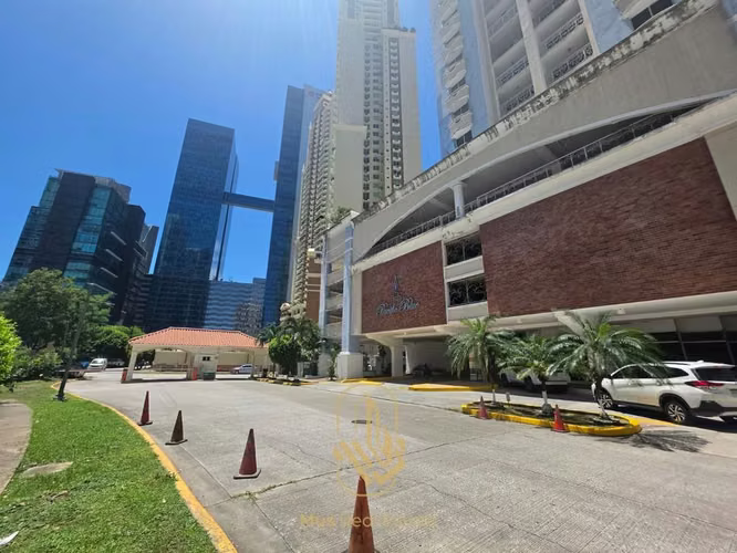 Apartamento Amoblado en Alquiler – PH Pacific Blue, Punta Pacífica - WV