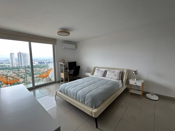 Alquiler de Apartamento en Costa del Este