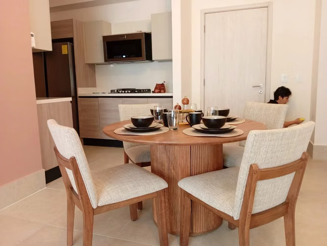 Alquier P.H. Ocean House Vista al Golf & Lago Amoblado $2,500 - Imagen 5