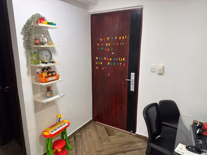 VENTA DE APARTAMENTO EN PUEBLO NUEVO