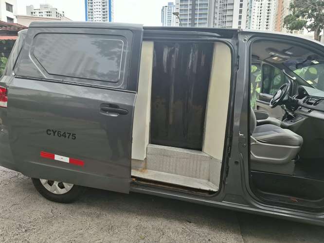 Se Vende Maxus Panel 4x2 año 2020