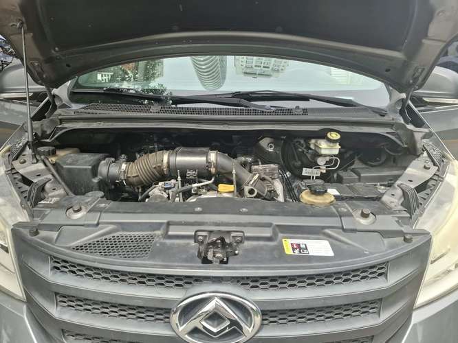 Se Vende Maxus Panel 4x2 año 2020 - Imagen 2