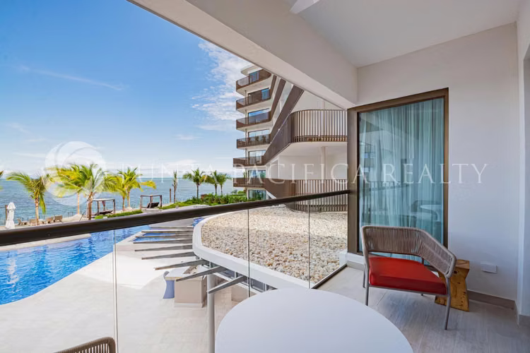 SE ALQUILA SEASCAPE VISTA AL MAR 112MTS2 2 HABITACIONES 2 BAÑOS 2 ESTACIONAMIENTOS - Imagen 18