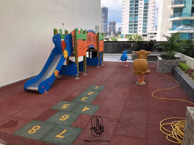 Apartamento Amoblado en Alquiler en PH Dynasty, Bella Vista | LH