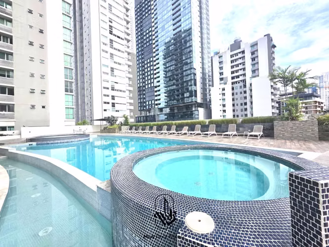 Apartamento Amoblado en Alquiler en PH Dynasty, Bella Vista | LH