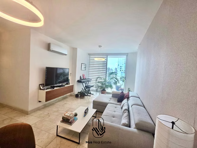 Apartamento Amoblado en Alquiler en PH Dynasty, Bella Vista | LH