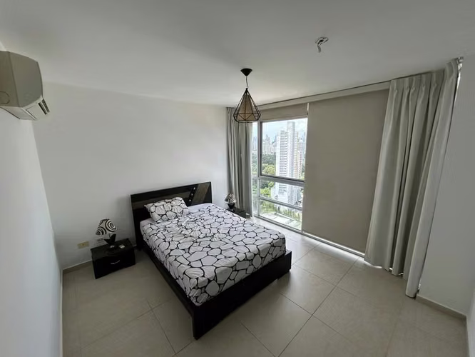 ! Apartamento en Carrasquilla I amoblado I 2 Rec I con excelente ubicación