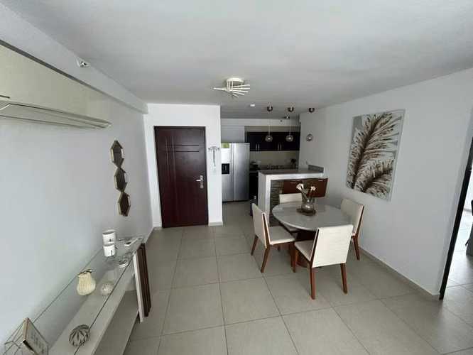 ! Apartamento en Carrasquilla I amoblado I 2 Rec I con excelente ubicación