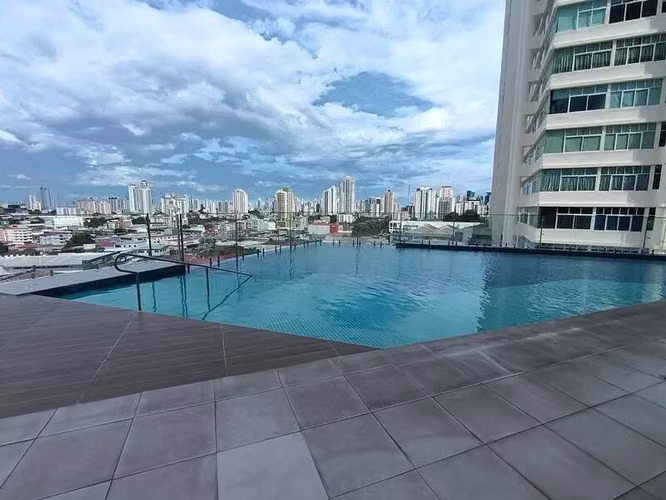 SE ALQUILA AMPLIO APARTAMENTO AMOBLADO EN PLAZA EDISON  - Imagen 9
