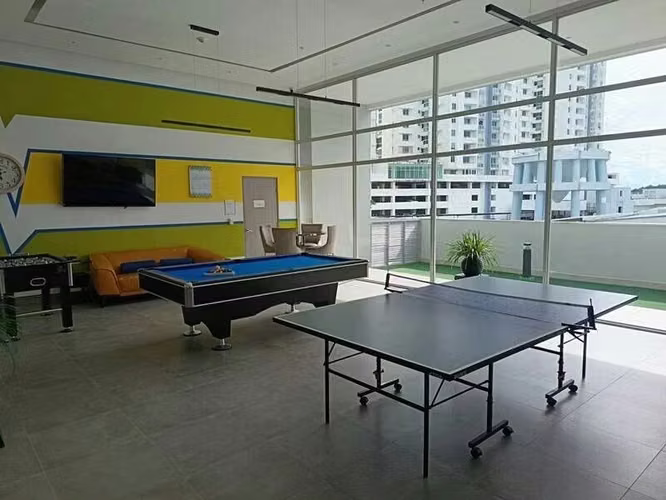 SE ALQUILA AMPLIO APARTAMENTO AMOBLADO EN PLAZA EDISON  - Imagen 13