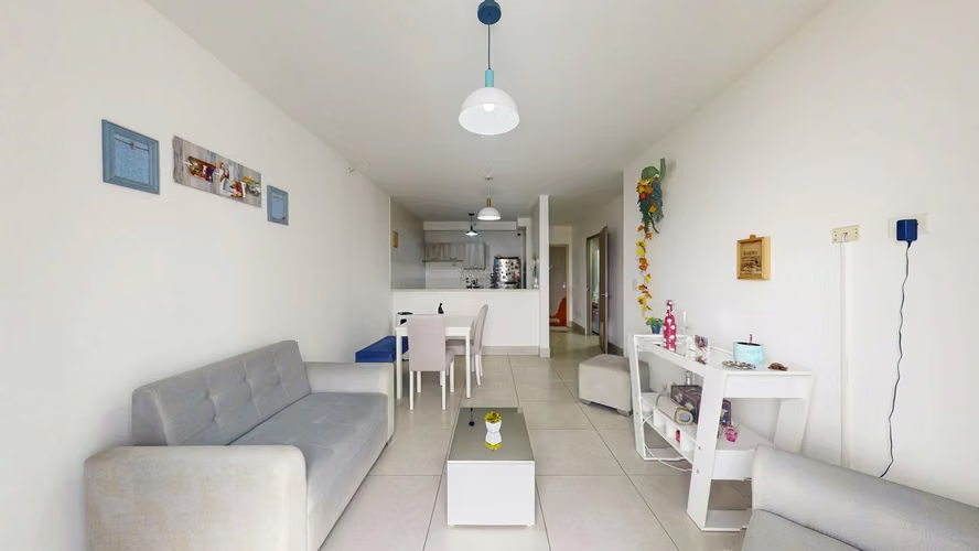 LARGE APARTMENT FURNISHED IN SQUARE EDISON IS RENTED