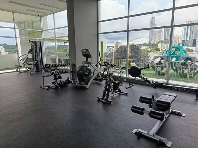 SE ALQUILA AMPLIO APARTAMENTO AMOBLADO EN PLAZA EDISON  - Imagen 15