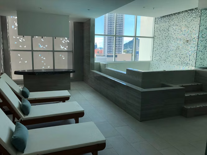 ALQUILER APARTAMENTO FULL AMOBLADO BELLA VISTA PH DYNASTY
