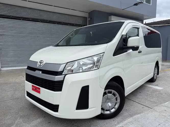 Toyota Hi-Ace