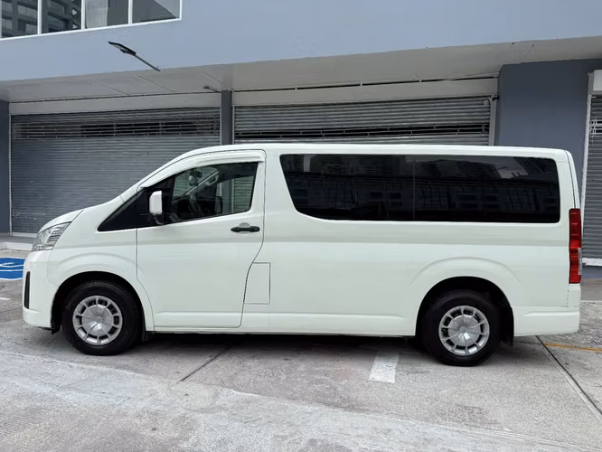 Toyota Hi-Ace - Imagen 6