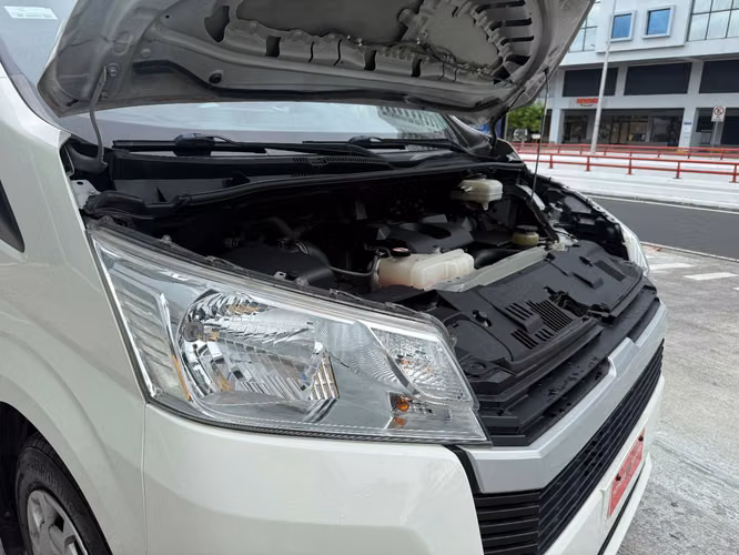 Toyota Hi-Ace - Imagen 15