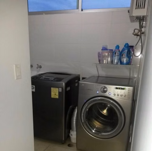 C480J SE ALQUILA AMPLIO APARTAMENTO CON LINEA BLANCA EN SAN FRANCISCO CON VISTA AL MAR  - Imagen 7
