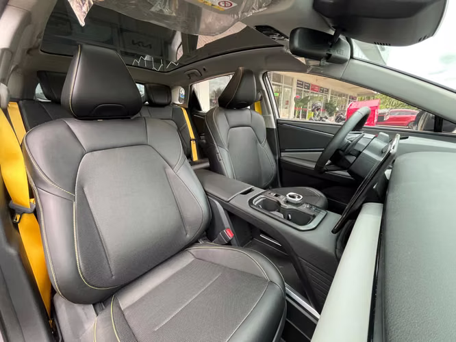 Toyota bZ5 550 PRO 2025 | 100% ELÉCTRICO | SUV | 550 KM CLTC  - Imagen 13
