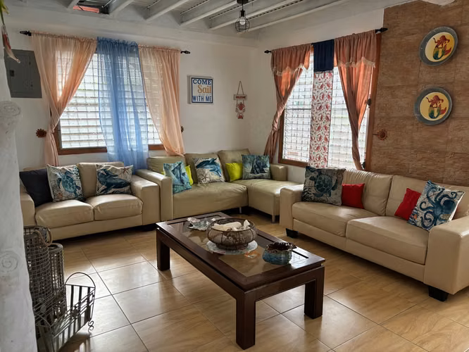 CASA AMOBLADA EN ALQUILER – COSTA ESMERALALDA...solo $1,200 - Imagen 10
