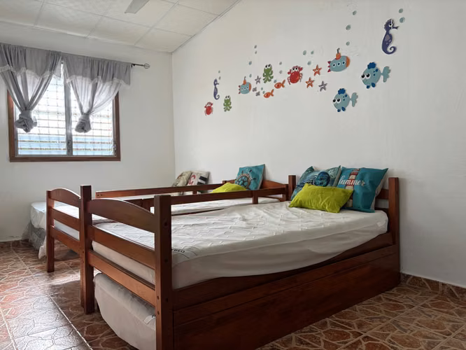 GANGA CASA AMOBLADA EN COSTA ESMERALDA SOLO $1200