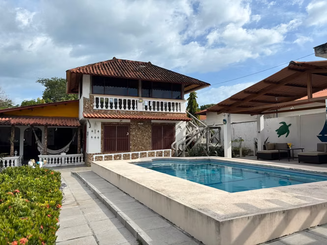 GANGA CASA AMOBLADA EN COSTA ESMERALDA SOLO $1200