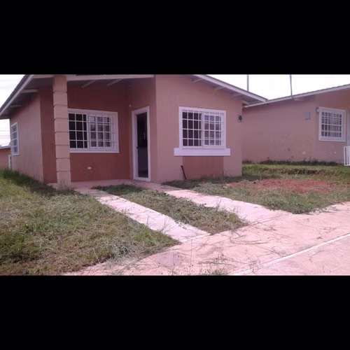Se alquila casa en chorrera
