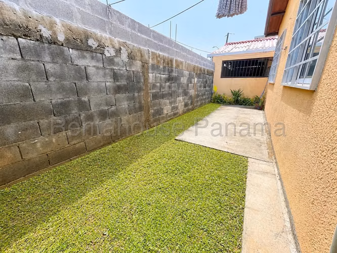 Alquiler de Casa en Chorrera ABS