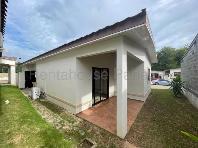 Alquiler de Casa en Chorrera ABS