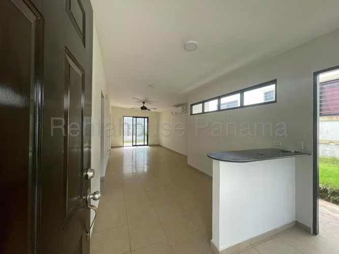 Alquiler de Casa en Chorrera ABS