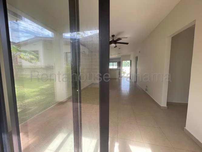 Alquiler de Casa en Chorrera ABS