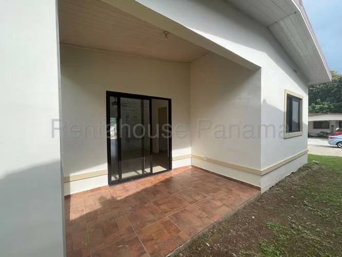 Alquiler de Casa en Chorrera ABS