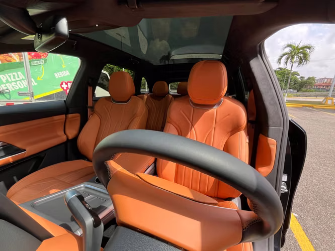 Xpeng G9 725 Ultra-Long Range Max % ELÉCTRICO | SUV PREMIUM | 725 KM CLTC 