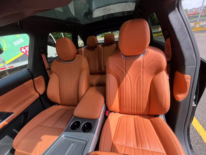 Xpeng G9 725 Ultra-Long Range Max % ELÉCTRICO | SUV PREMIUM | 725 KM CLTC 