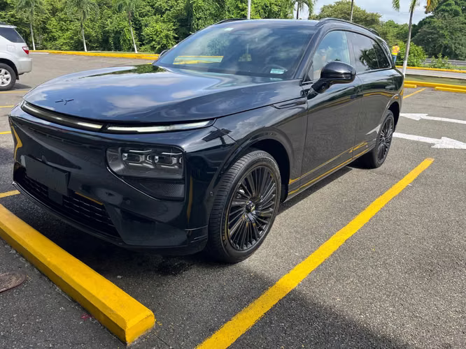 Xpeng G9 725 Ultra-Long Range Max % ELÉCTRICO | SUV PREMIUM | 725 KM CLTC 