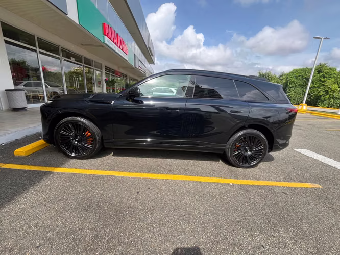 Xpeng G9 725 Ultra-Long Range Max % ELÉCTRICO | SUV PREMIUM | 725 KM CLTC 