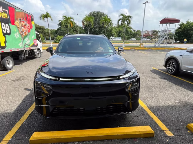 Xpeng G9 725 Ultra-Long Range Max % ELÉCTRICO | SUV PREMIUM | 725 KM CLTC 