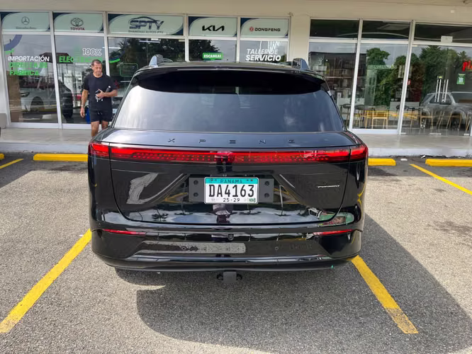 Xpeng G9 725 Ultra-Long Range Max % ELÉCTRICO | SUV PREMIUM | 725 KM CLTC 