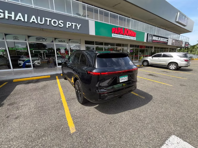 Xpeng G9 725 Ultra-Long Range Max % ELÉCTRICO | SUV PREMIUM | 725 KM CLTC 